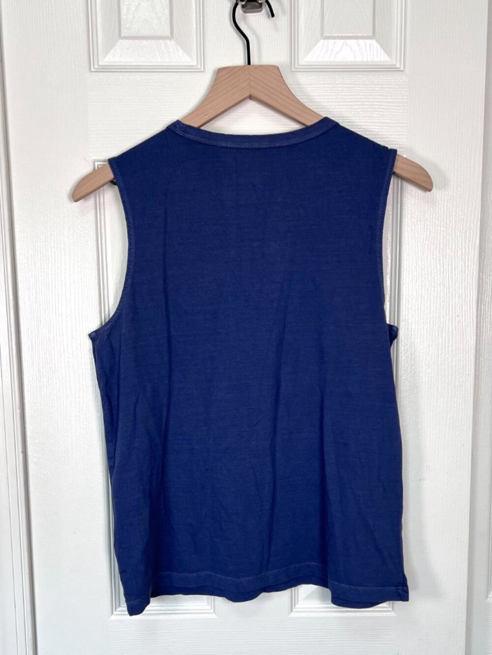 Everlane The Boyfriend Tank in Essential Cotton Size Small NWOT - Picture 2 of 4
